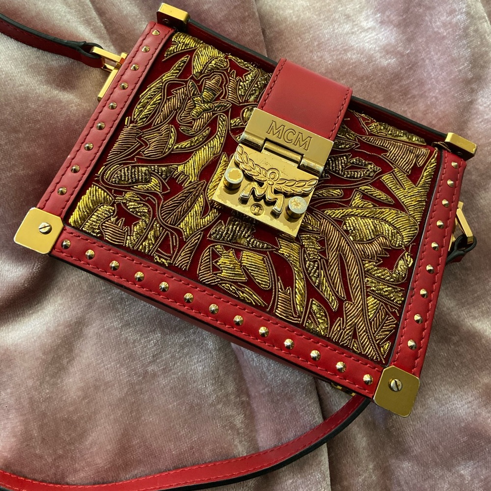 MCM crossbody